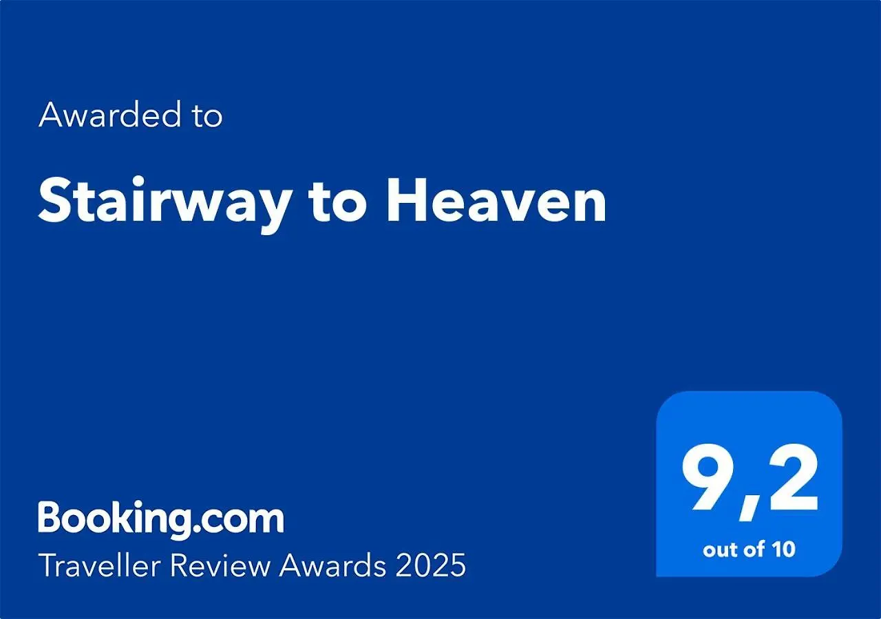 Апартаменты Stairway To Heaven Роттердам